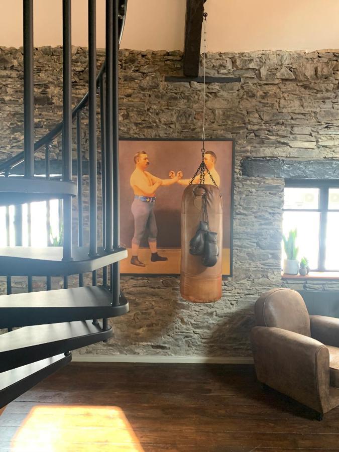 Loft 11 Stunning Luxury Nyc Loft Style Interior Designed 2Bd Apartment Excellent City Centre Location Mezzanine Cinema Room Designer Furniture Amazing Space Douglas Kültér fotó