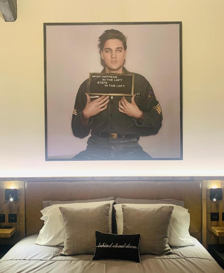 Loft 11 Stunning Luxury Nyc Loft Style Interior Designed 2Bd Apartment Excellent City Centre Location Mezzanine Cinema Room Designer Furniture Amazing Space Douglas Kültér fotó