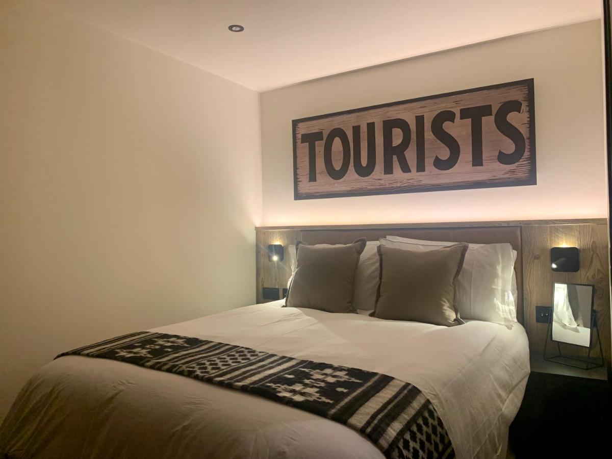 Loft 11 Stunning Luxury Nyc Loft Style Interior Designed 2Bd Apartment Excellent City Centre Location Mezzanine Cinema Room Designer Furniture Amazing Space Douglas Kültér fotó